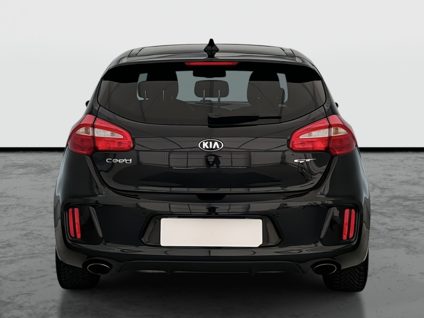 Kia Ceed, 2017
