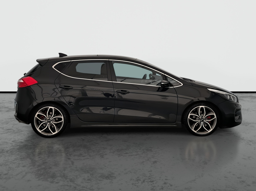 Kia Ceed, 2017