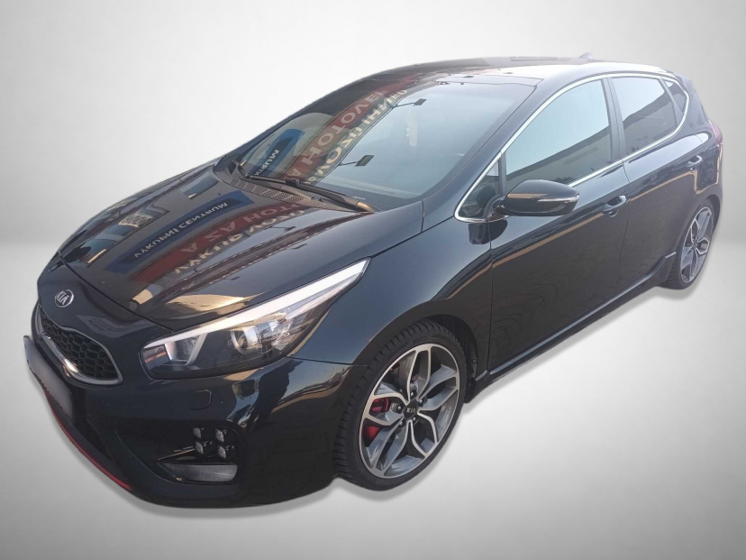 Kia Ceed, 2017