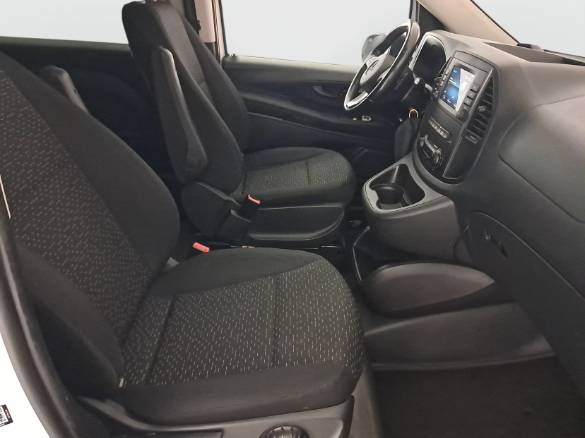 Mercedes-Benz Vito, 2022