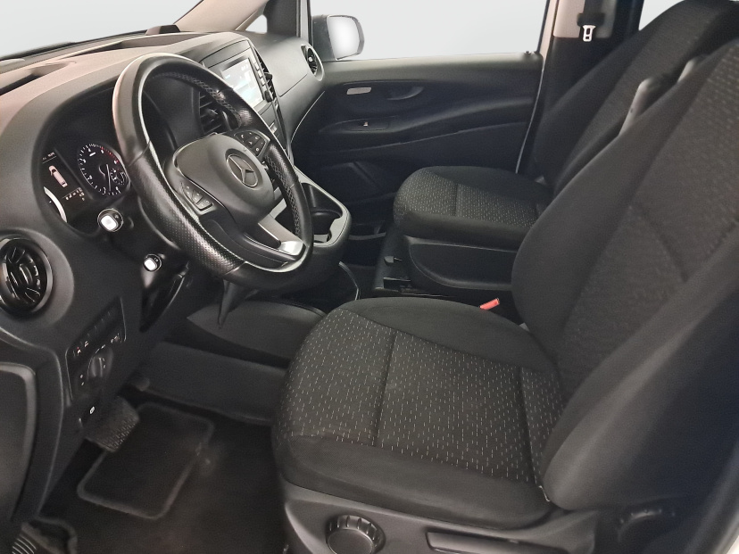 Mercedes-Benz Vito, 2022