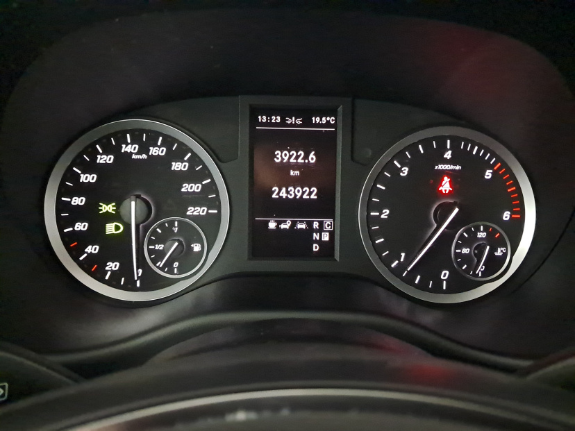 Mercedes-Benz Vito, 2022