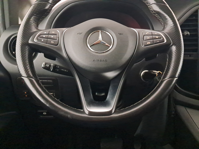 Mercedes-Benz Vito, 2022