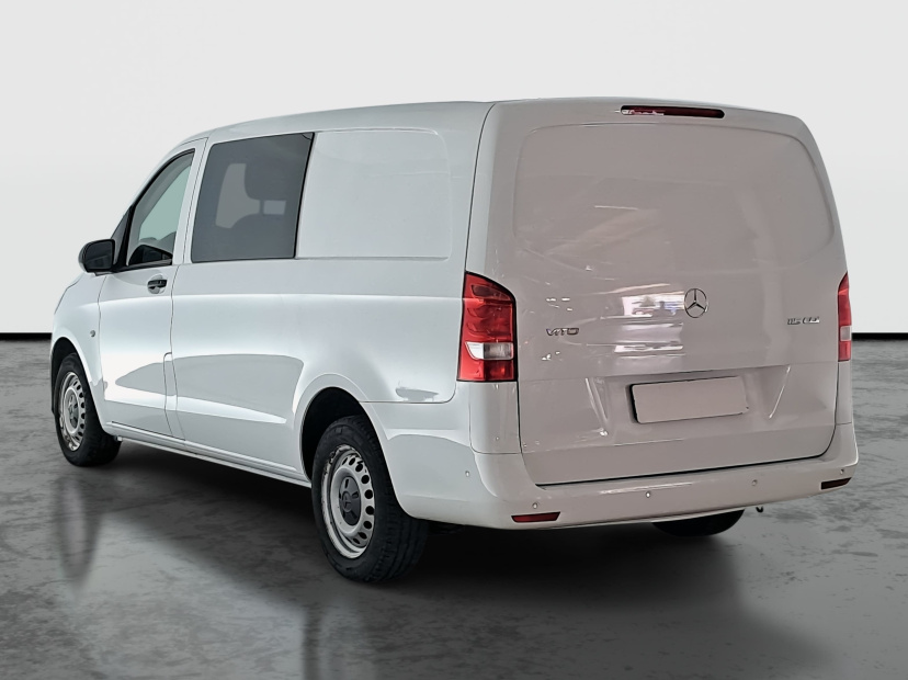 Mercedes-Benz Vito, 2022