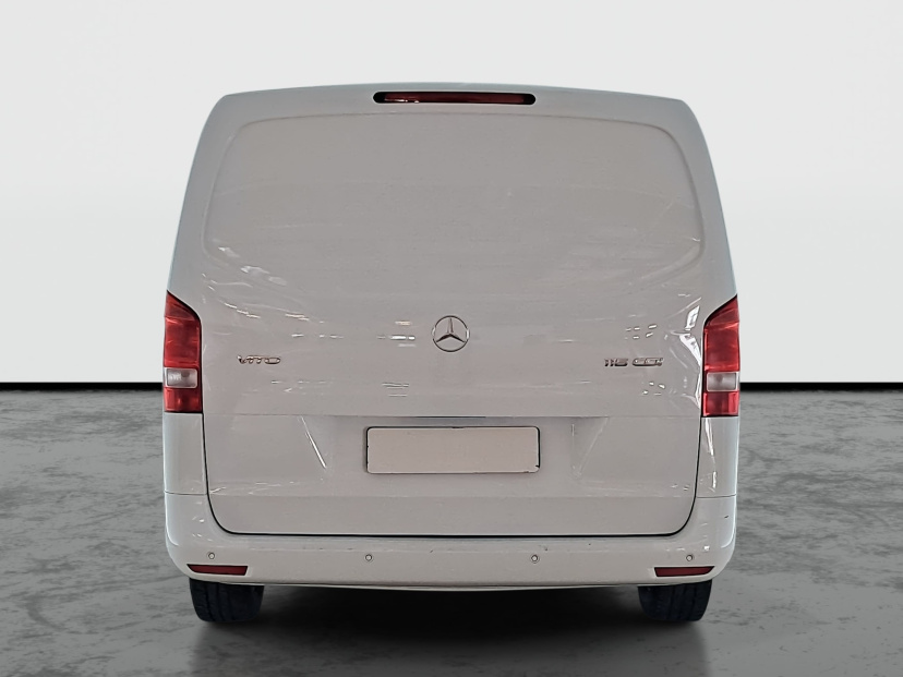 Mercedes-Benz Vito, 2022