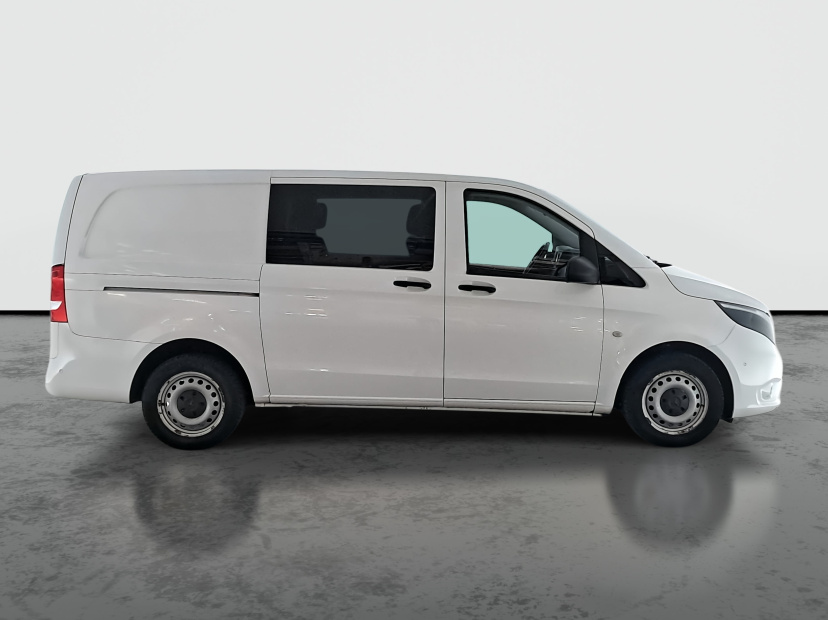 Mercedes-Benz Vito, 2022