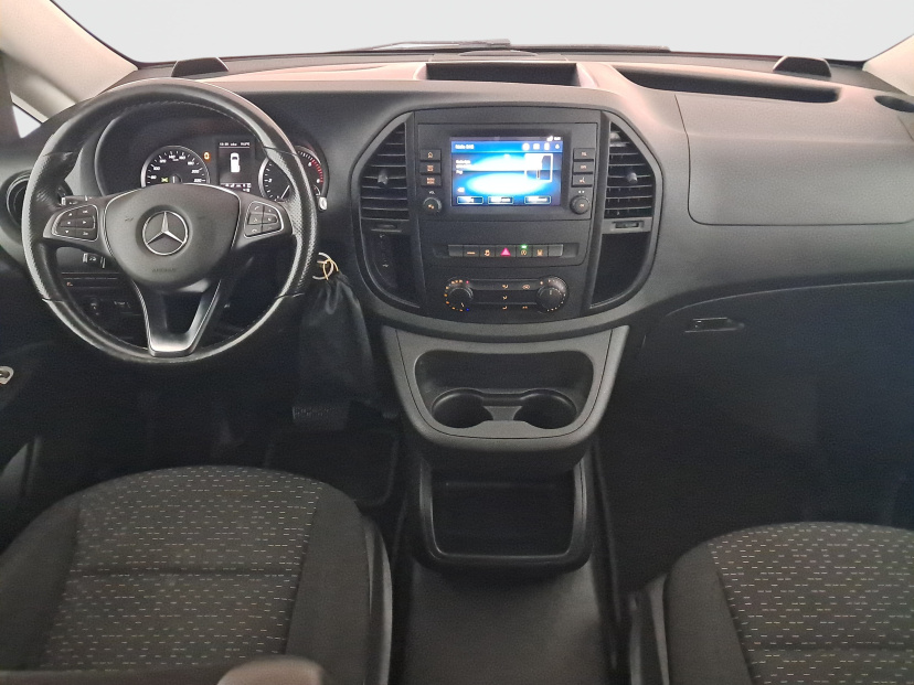 Mercedes-Benz Vito, 2022