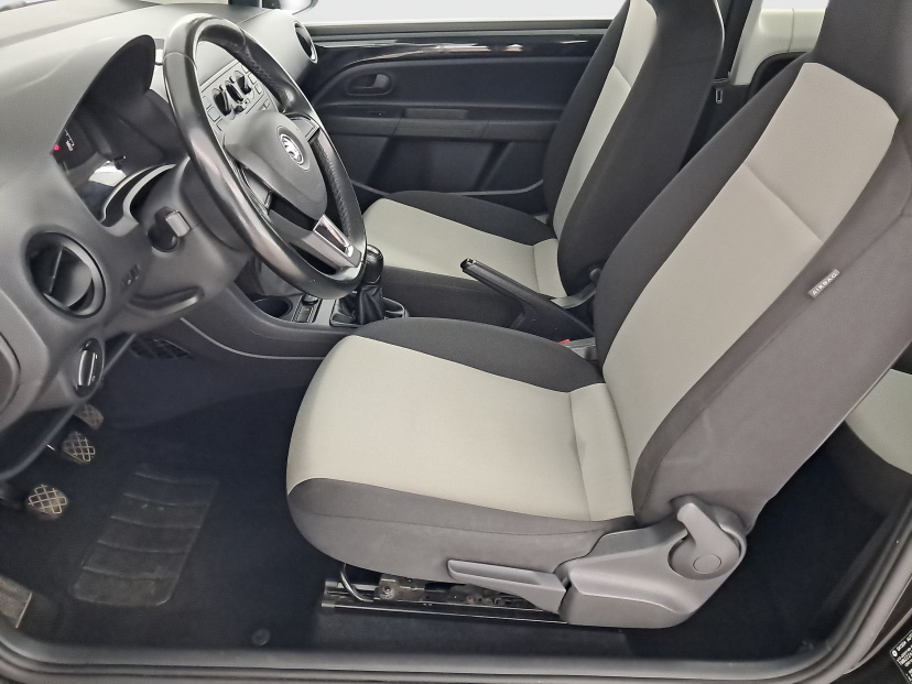 Škoda Citigo, 2014
