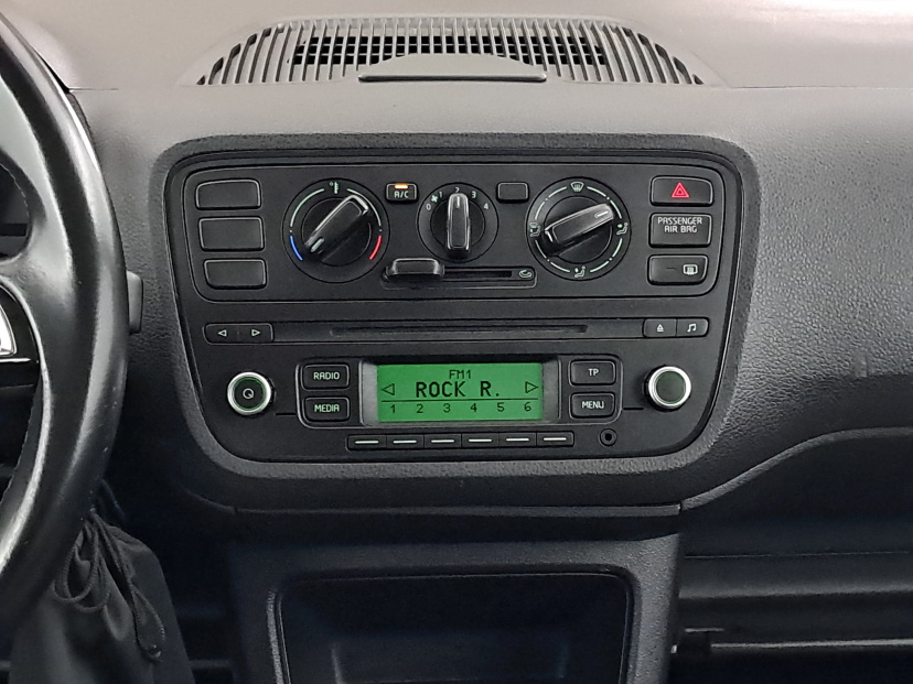 Škoda Citigo, 2014