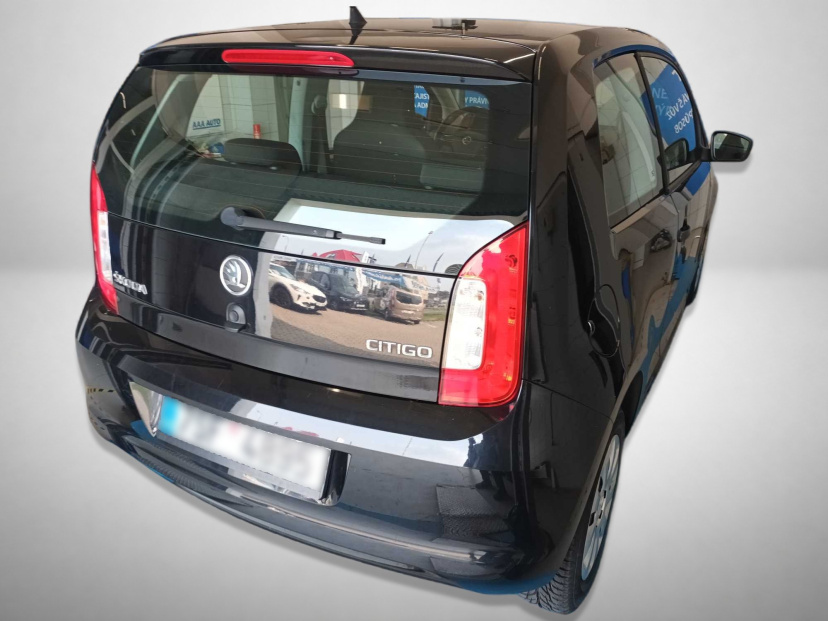 Škoda Citigo, 2014
