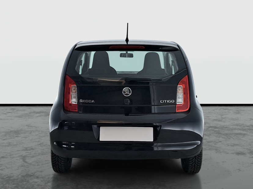 Škoda Citigo, 2014