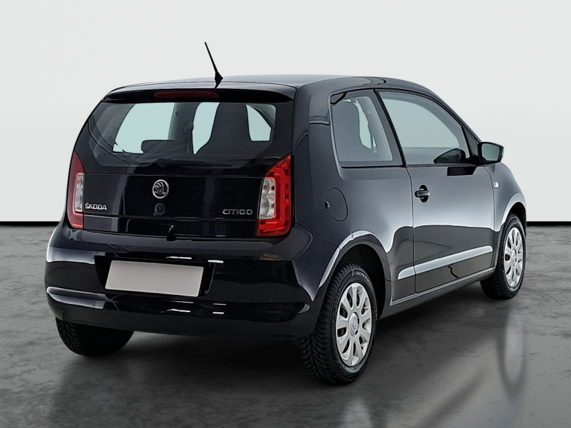 Škoda Citigo, 2014