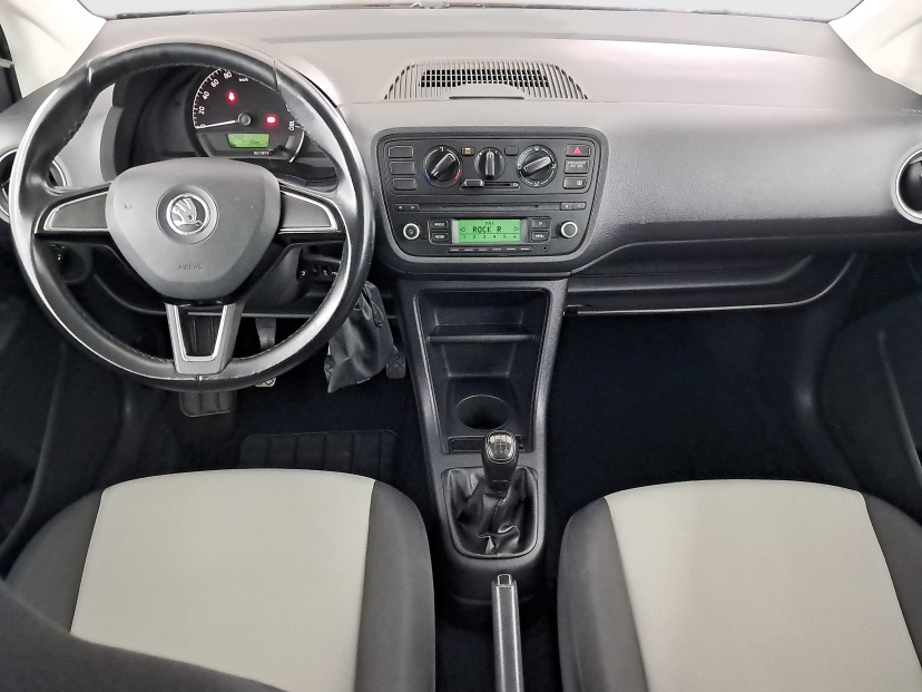 Škoda Citigo, 2014