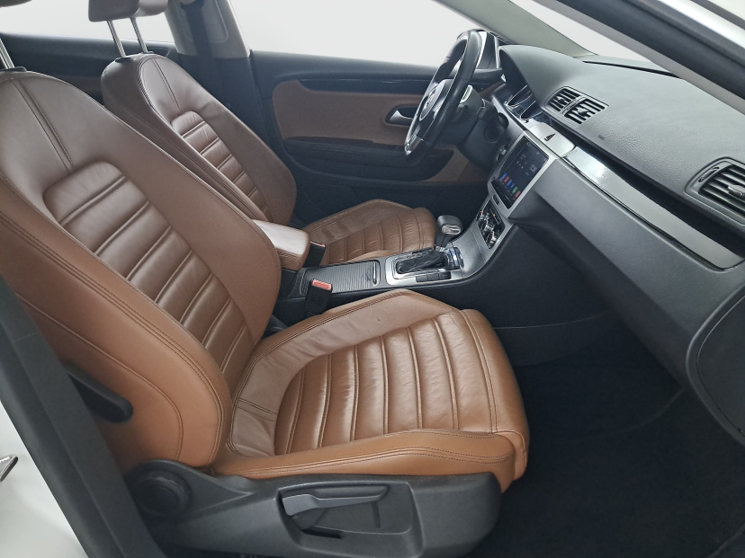 Volkswagen Passat CC, 2009