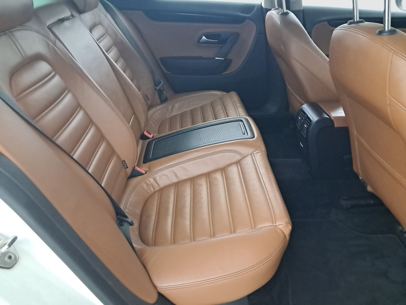 Volkswagen Passat CC, 2009