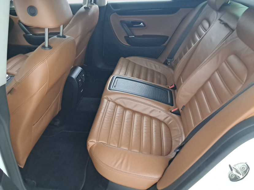 Volkswagen Passat CC, 2009