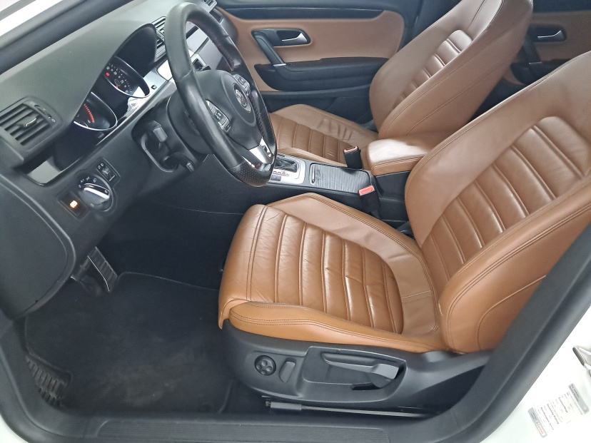 Volkswagen Passat CC, 2009