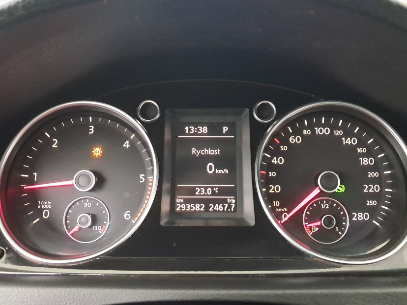 Volkswagen Passat CC, 2009