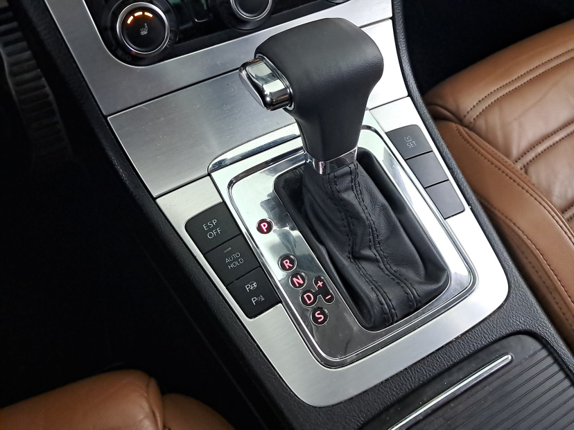 Volkswagen Passat CC, 2009