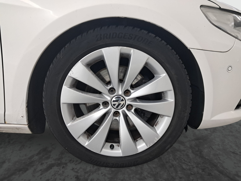 Volkswagen Passat CC, 2009