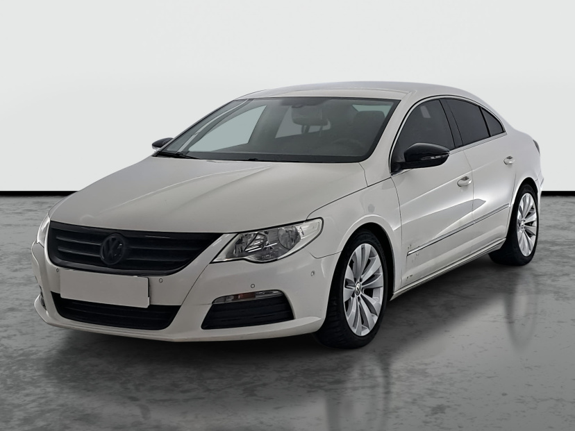 Volkswagen Passat CC, 2009
