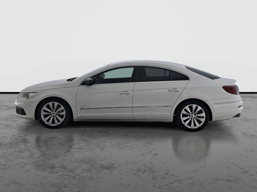 Volkswagen Passat CC, 2009