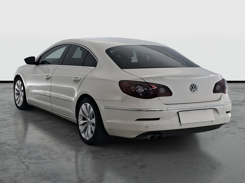 Volkswagen Passat CC, 2009