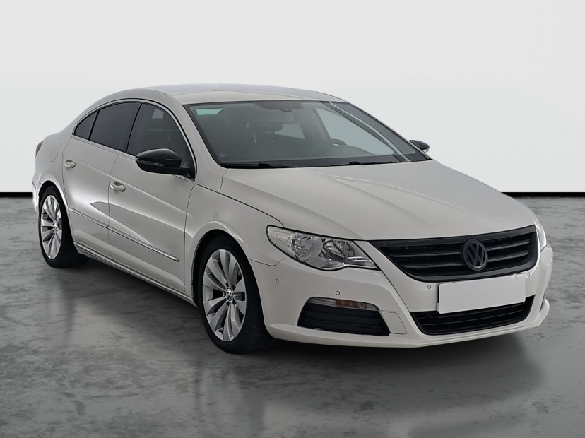 Volkswagen Passat CC, 2009