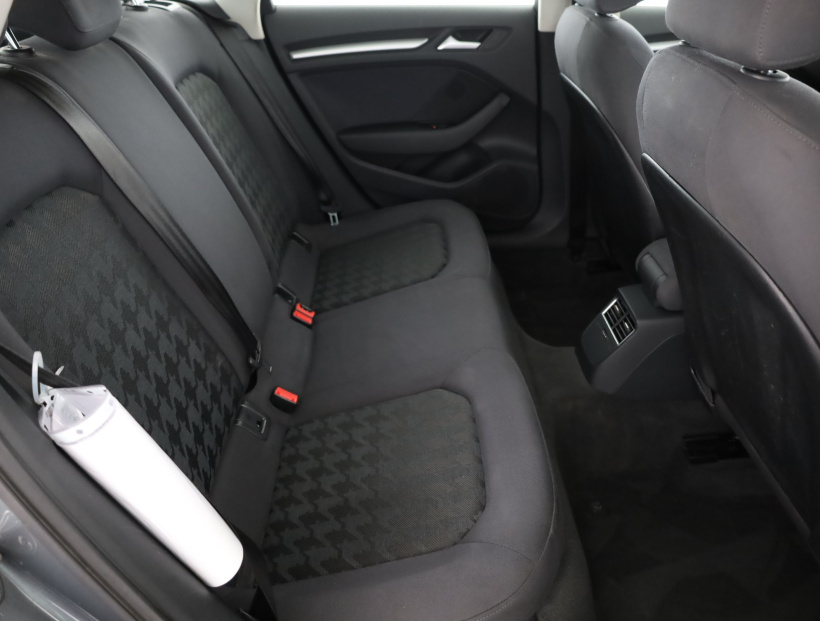 Audi A3, 2015