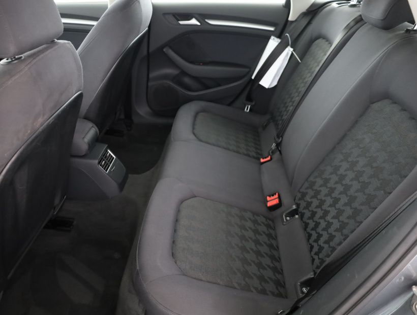 Audi A3, 2015