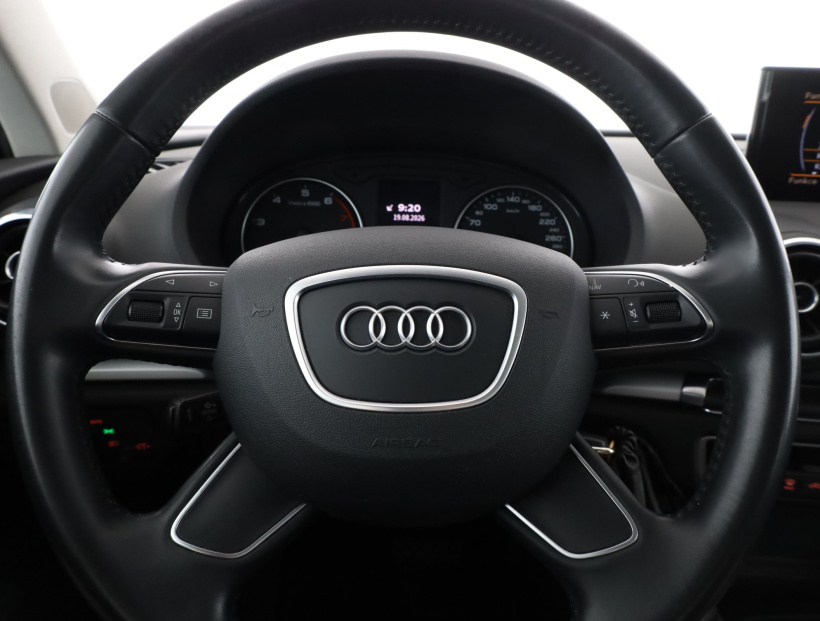 Audi A3, 2015