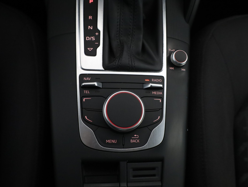 Audi A3, 2015