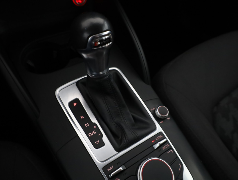 Audi A3, 2015