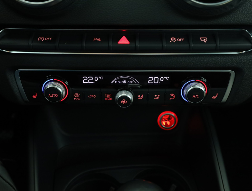 Audi A3, 2015