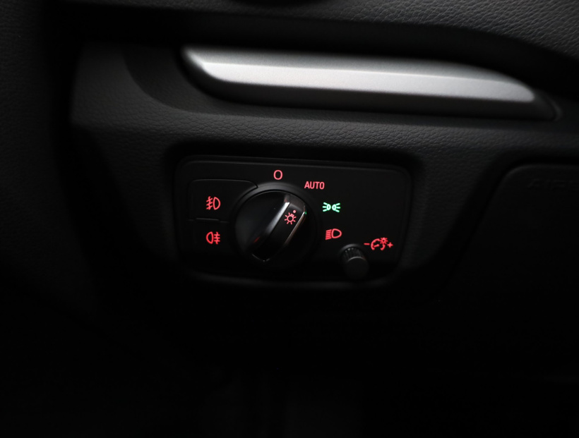 Audi A3, 2015
