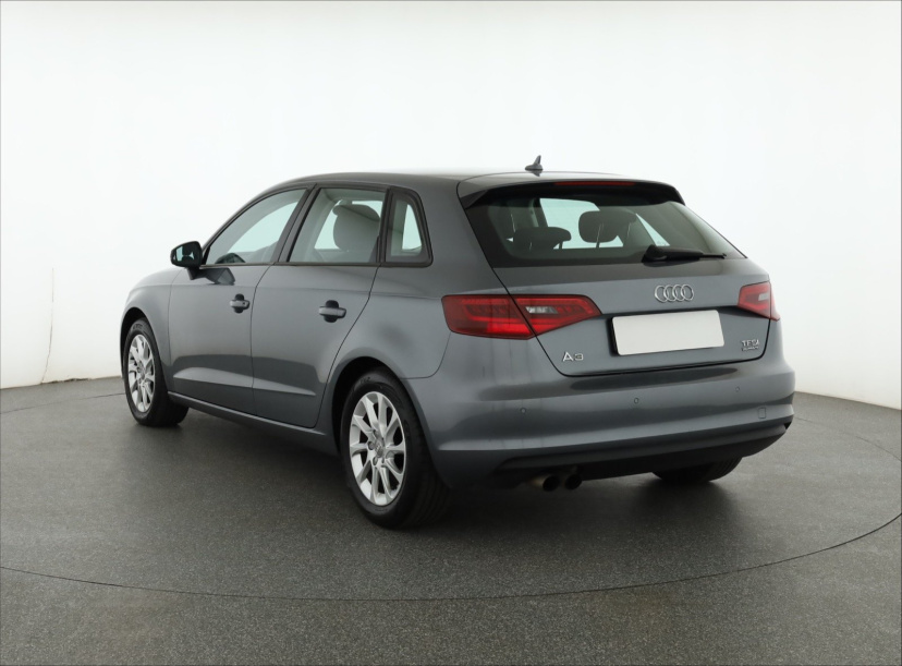 Audi A3, 2015