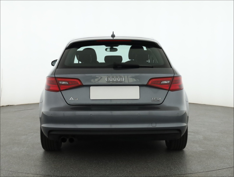 Audi A3, 2015