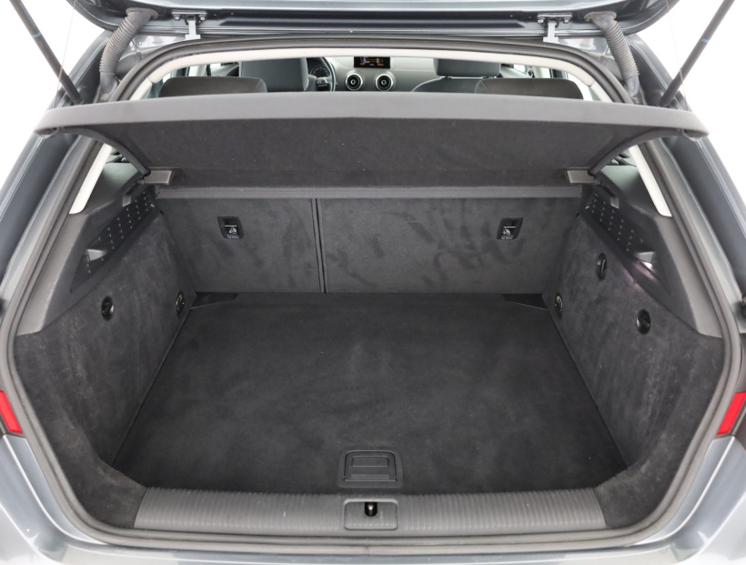 Audi A3, 2015