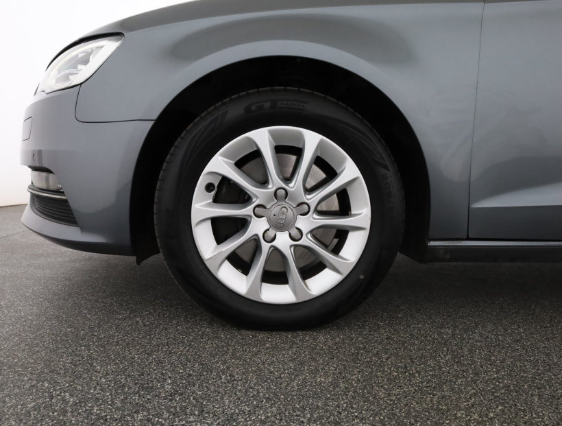 Audi A3, 2015