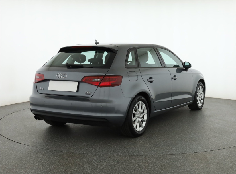 Audi A3, 2015