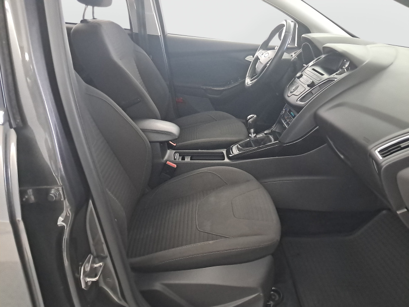 Ford Focus, 2016