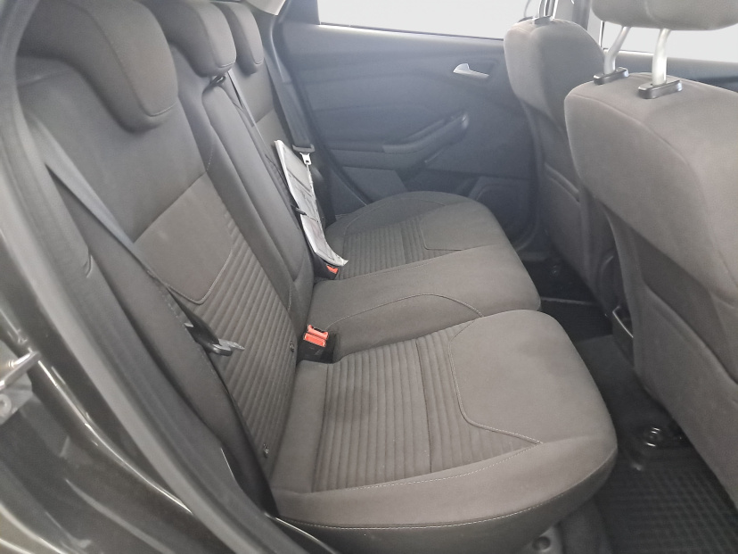 Ford Focus, 2016