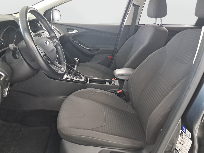 Ford Focus, 2016
