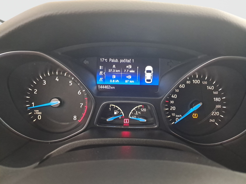 Ford Focus, 2016