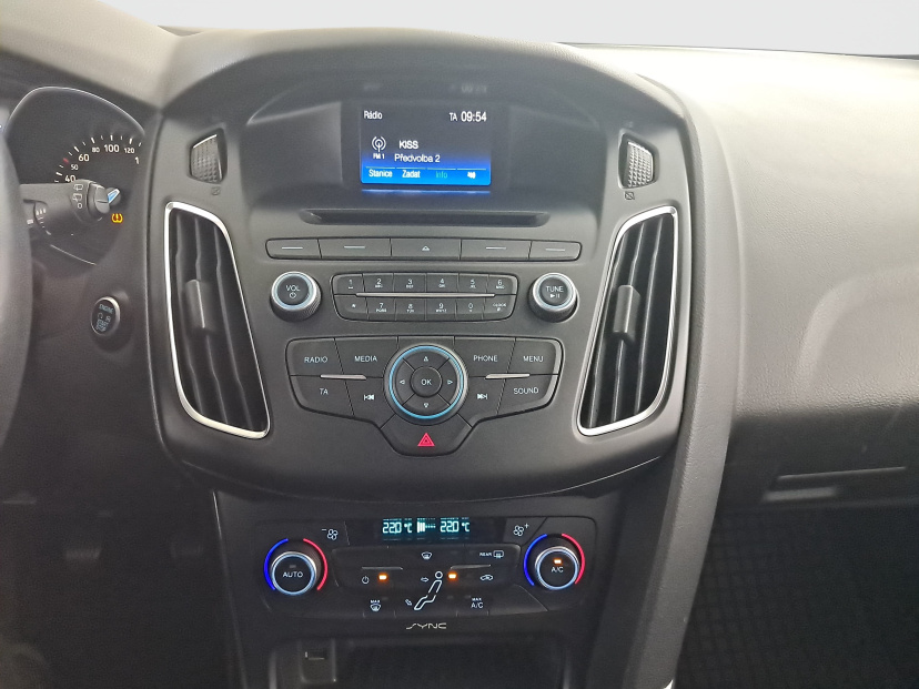 Ford Focus, 2016