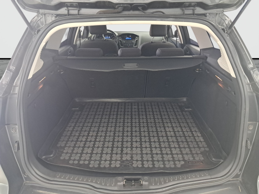 Ford Focus, 2016