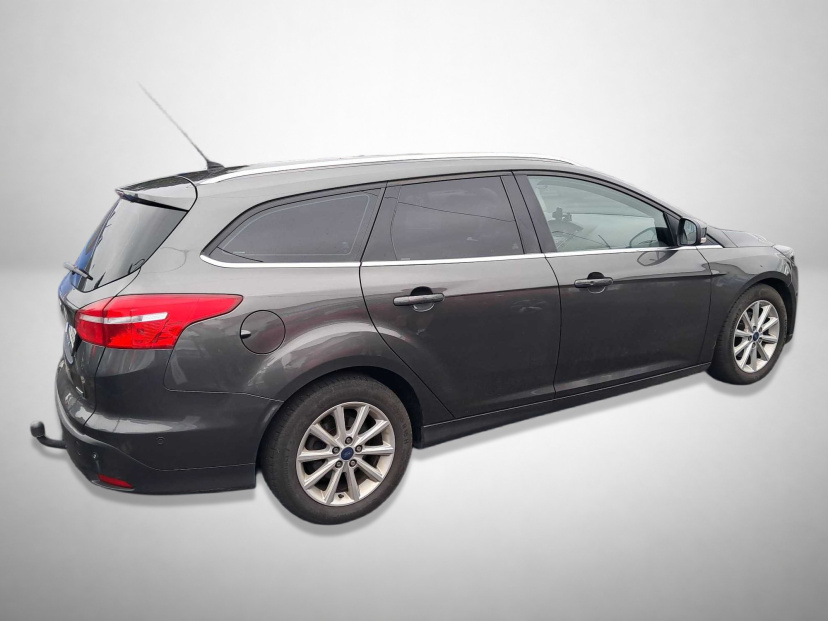 Ford Focus, 2016