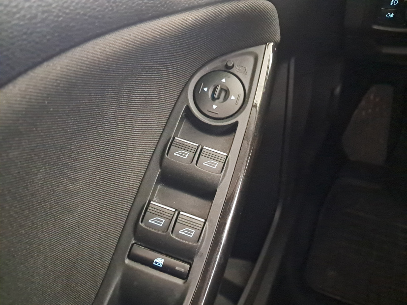 Ford Focus, 2016