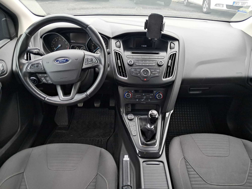 Ford Focus, 2016