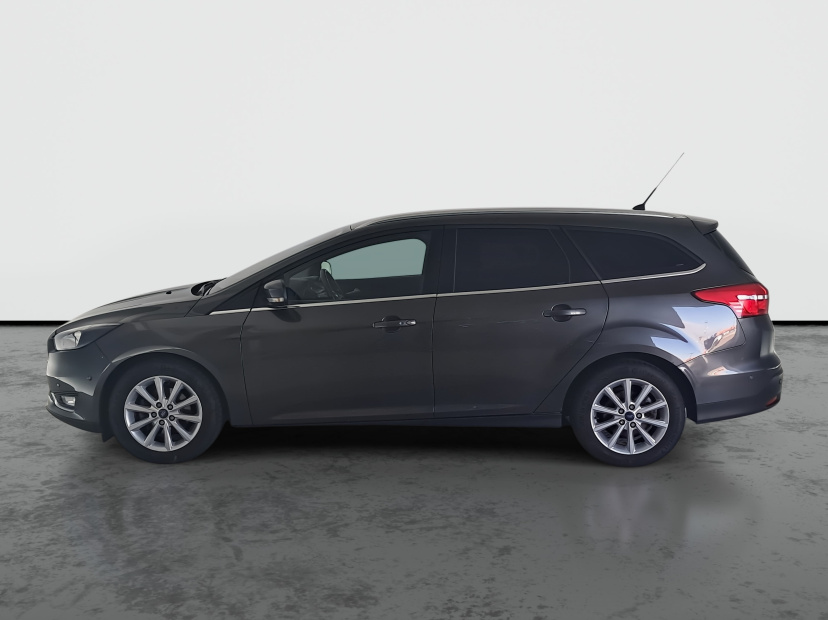 Ford Focus, 2016